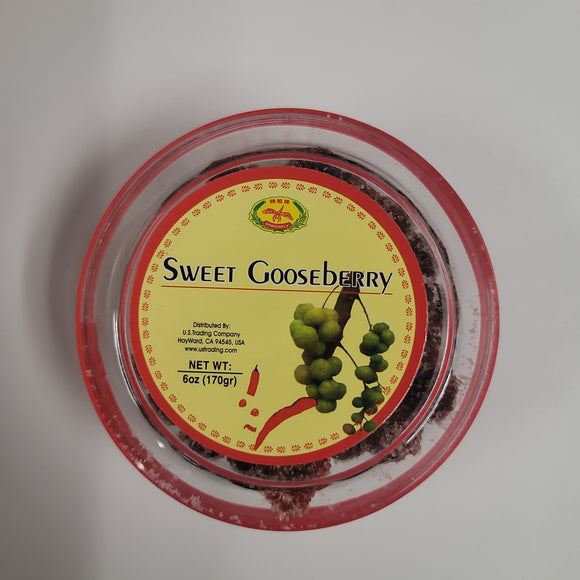 Dragonfly Gooseberry with Chili 170 g