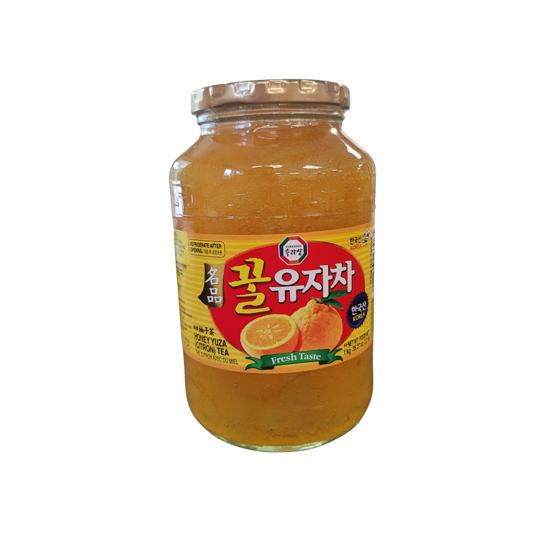 Surasang Korean Citron Tea with Honey 2.2 lb – Aneka Market