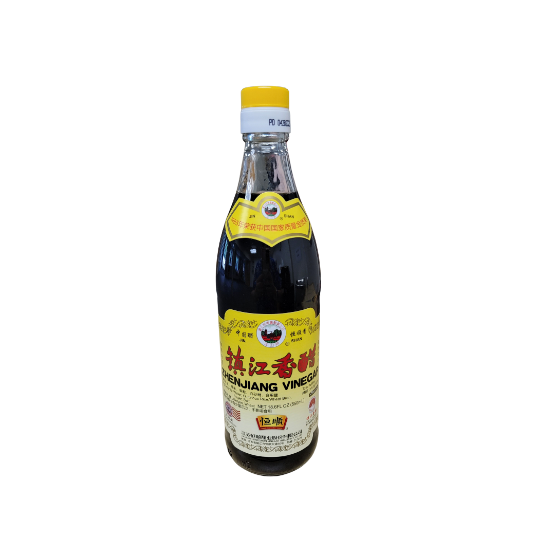 未開封　GUANKANG 國池500ml 53% Jin Shan Zhenjiang Vinegar 550 ml (18.6 Oz) – Aneka Market