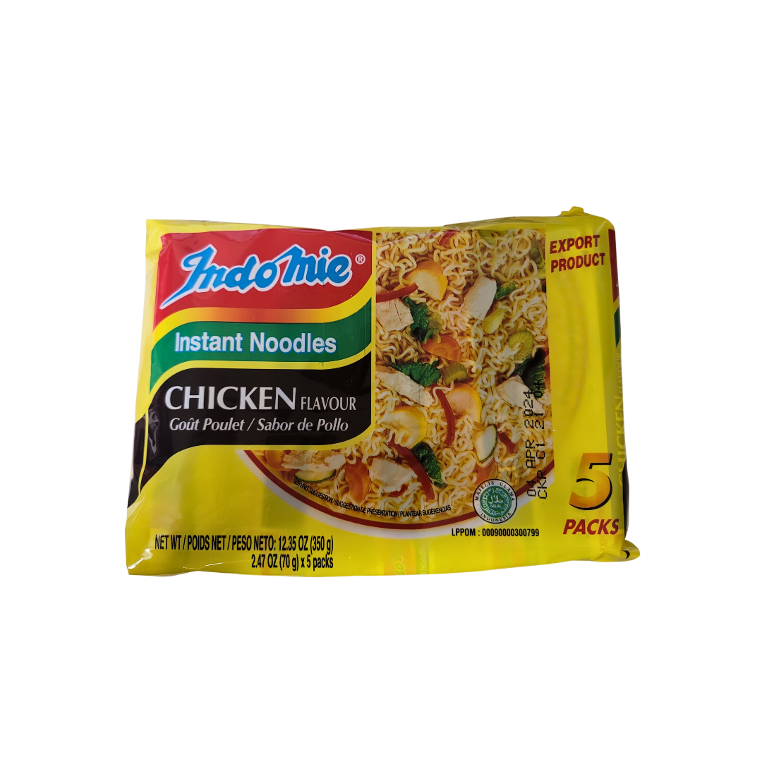 Indomie Chicken Pack of 5 – Aneka Market