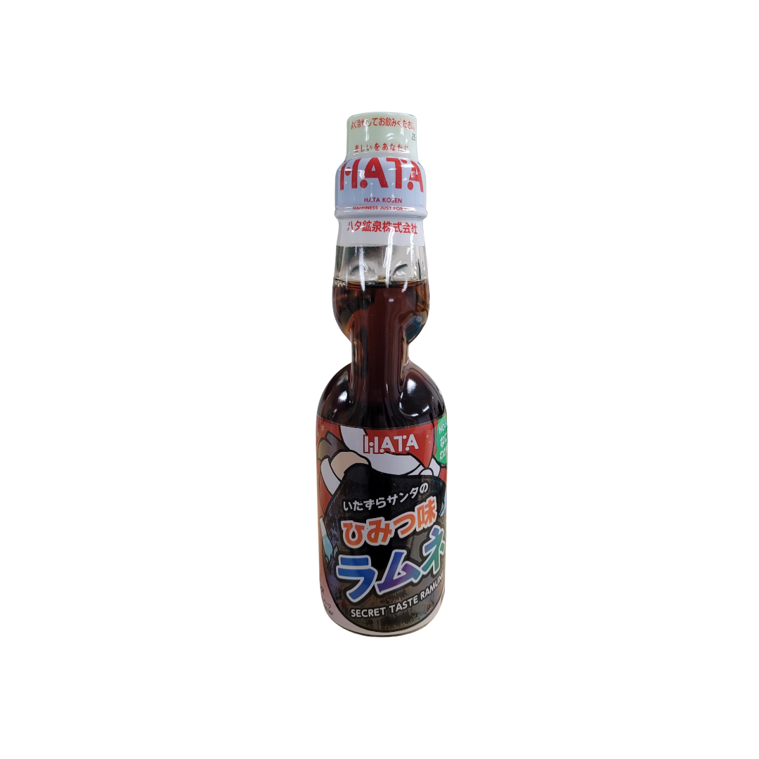 Hata Ramune Soda Tiramisu Flavor 200 ml – Aneka Market