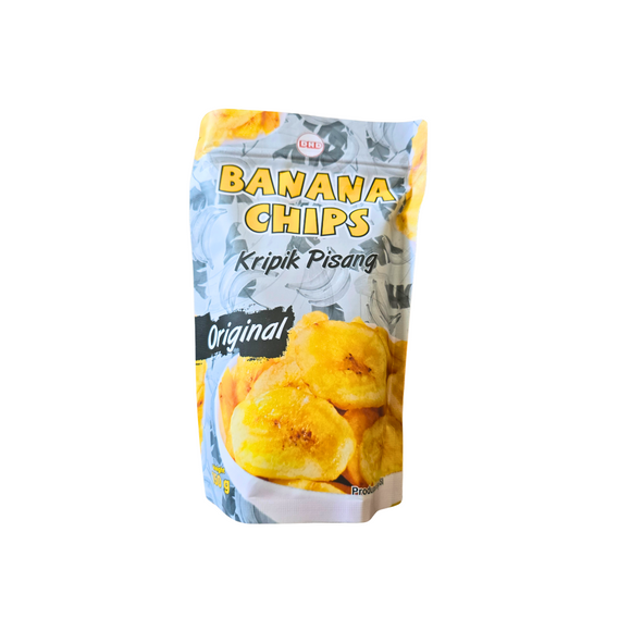 DND Banana Chips Original Flavor 150 g