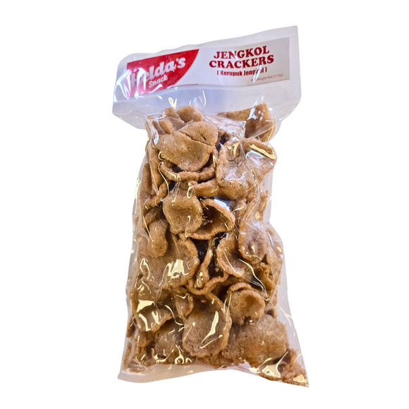 Helda Jengkol Crackers 115 g