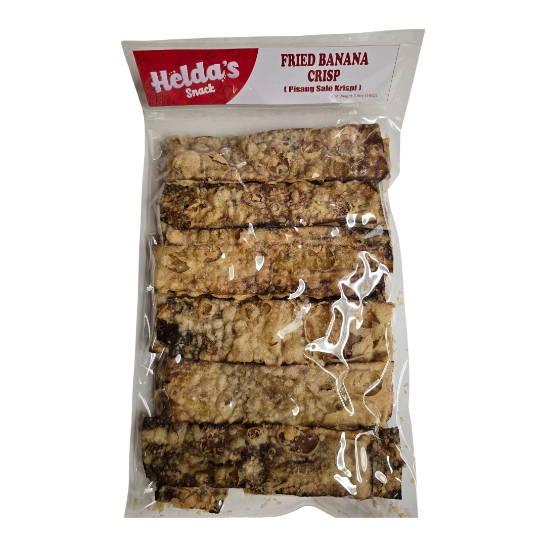 Helda Fried Banana Sale Pisang 165 g – Aneka Market