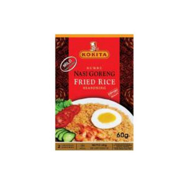Kokita Fried Rice Mild 1.4 Oz