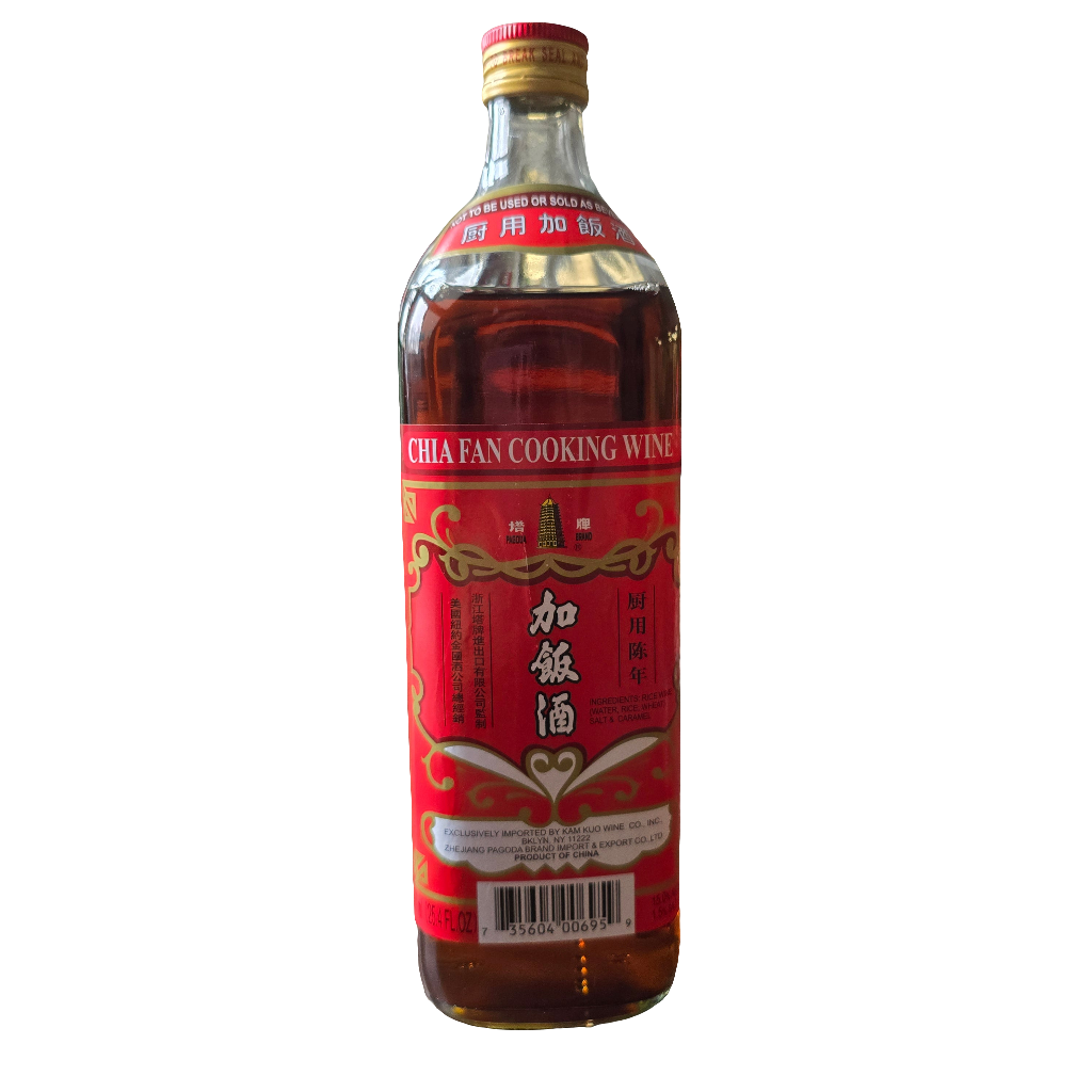 Pagoda Chia Fan Cooking Wine 750 ml – Aneka Market