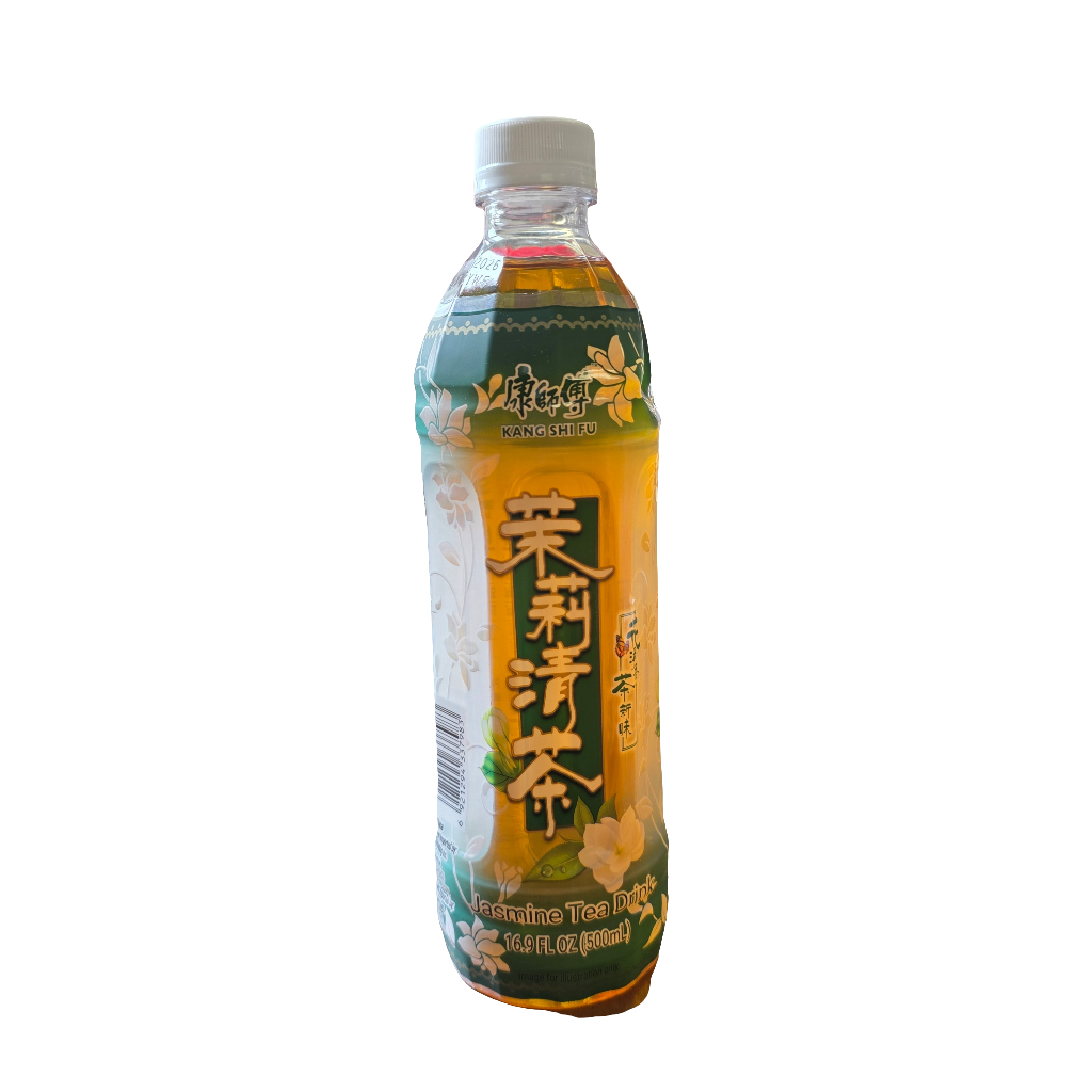 Jasmine出品 Kang Shi Fu Jasmine Tea Drink 500 ml – Aneka Market