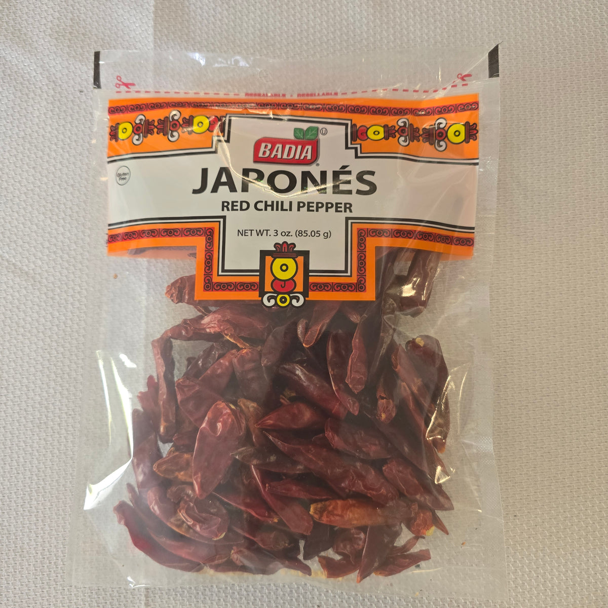 Badia Japones Red Chili Pepper - Chili Pods 3 Oz – Aneka Market