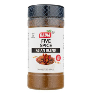 Badia Asian Five Spice 4 oz