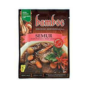 Bamboe Semur 2.4 oz