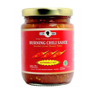 #Cap Ibu Burning Chili 8.82 oz