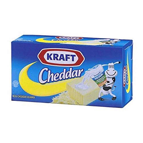 Kraft Cheddar Cheese 150 g Aneka Market