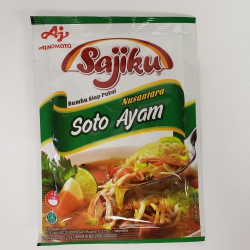 Sajiku Soto Ayam