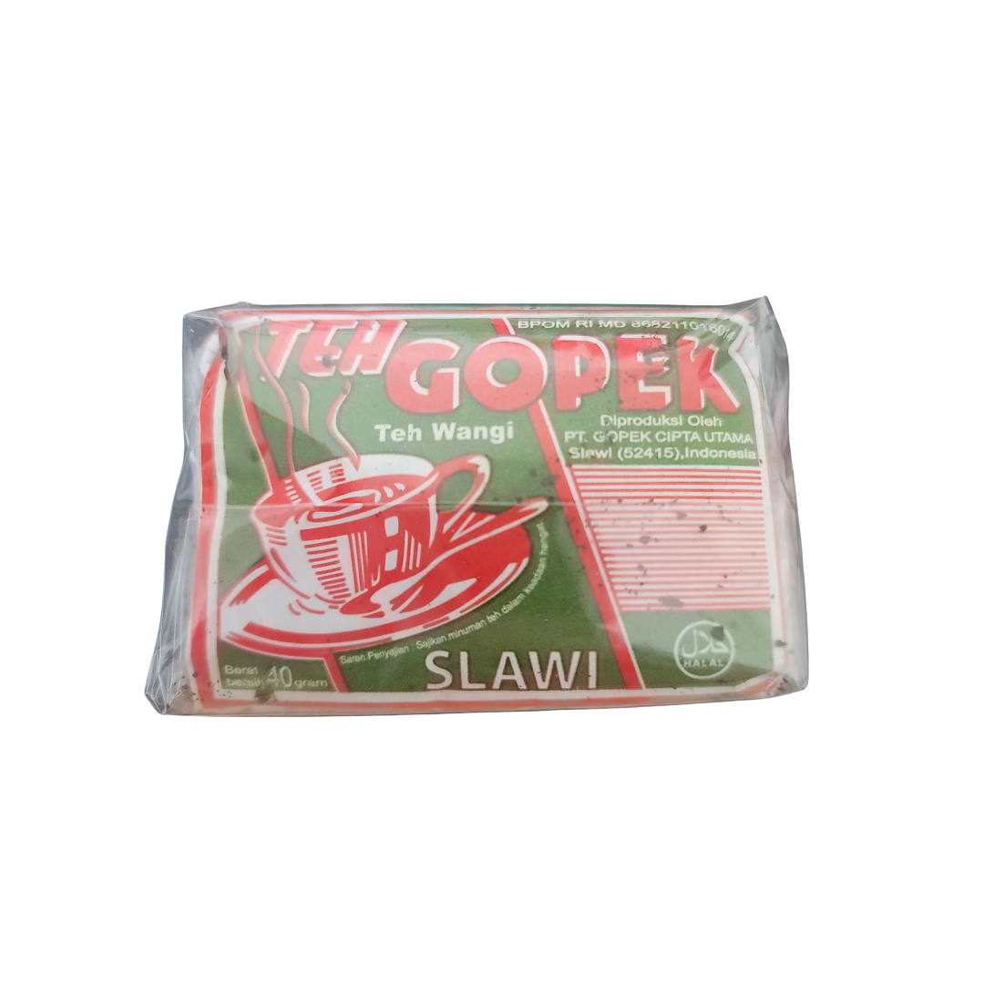 Teh Gopek Slawi 20 g