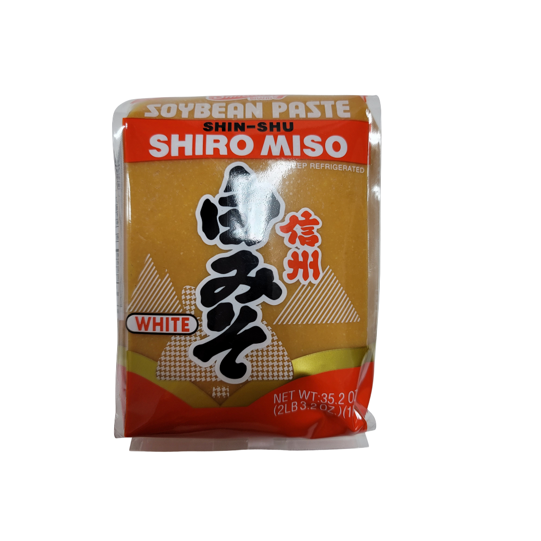 Shirakiku Shiro Miso 35.2 Oz (1 kg) – Aneka Market