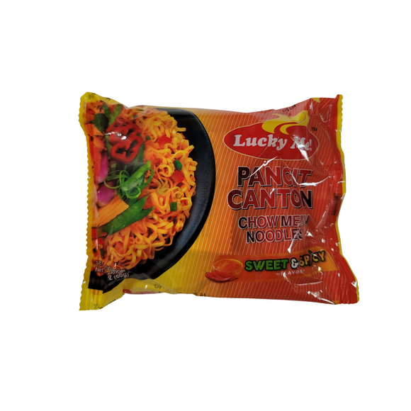 Lucky Me! Pancit Canton Sweet & Spicy Flavor 60 g