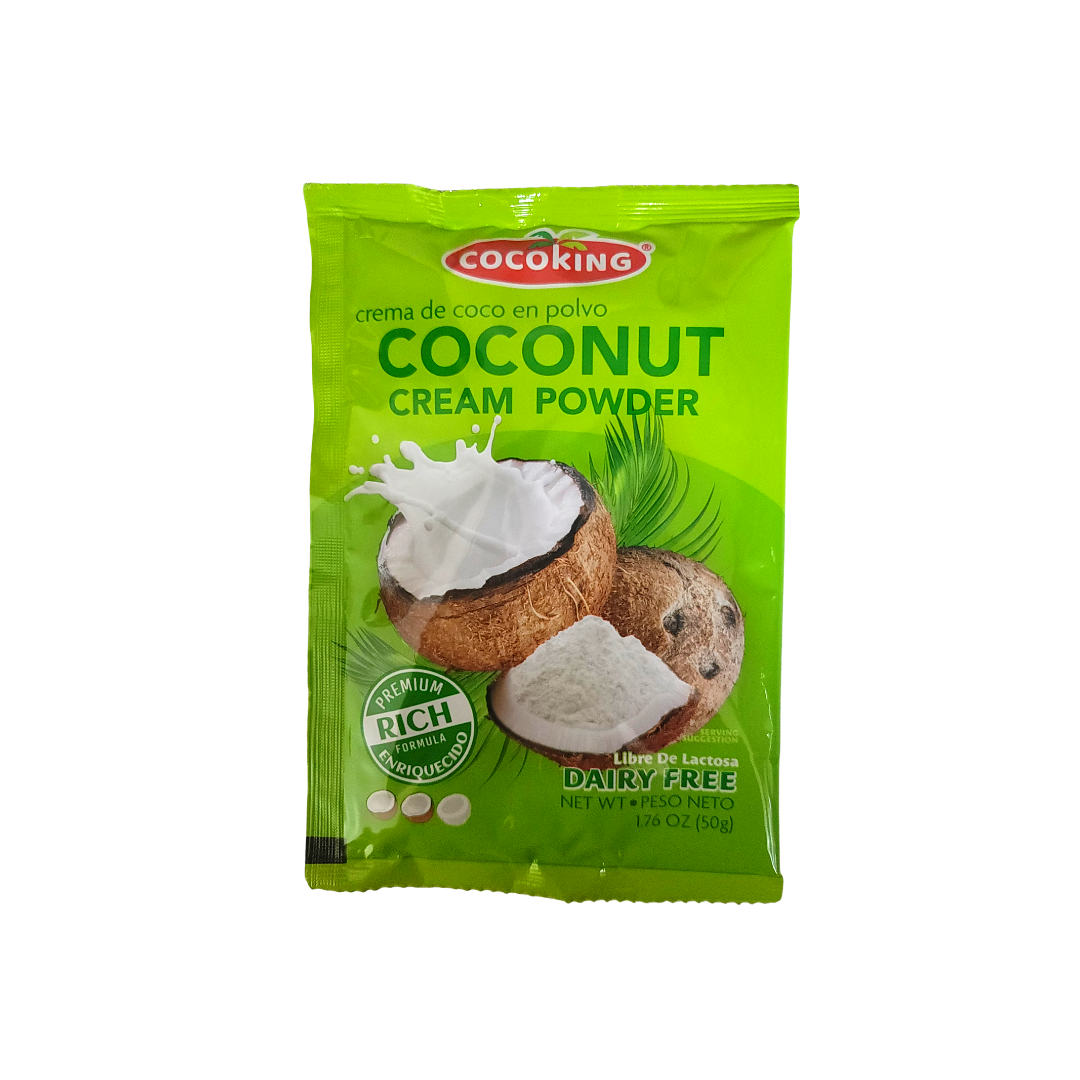 Lait de coco en poudre, AYAM (50 g)