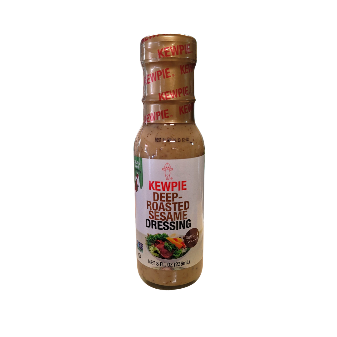 Kewpie Deep Roasted Sesame Dressing 8 Fl. Oz – Aneka Market