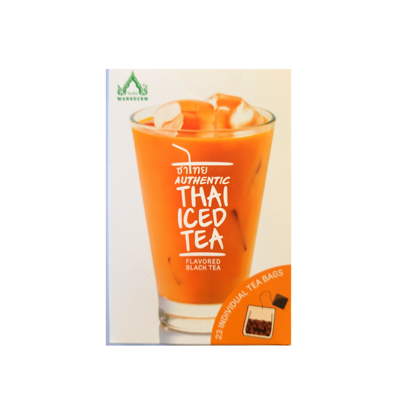 Wang Derm Authentic Thai Tea 23 Bags (80 g)
