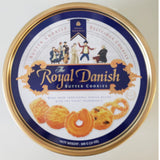 Royal Danish Butter Cookies 2 lbs Gift Box