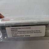 Restu Mande - Sambalado Hijau 250 g