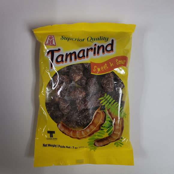 JHL Sweet and Sour Tamarind Candy 200 g