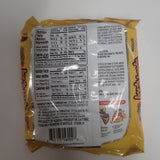 Ottogi Ppushu Ppushu Noodle Snack Spicy Rice Flavor 90 g
