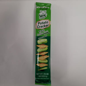ChaCha Scallion Potato Crackers 51 g