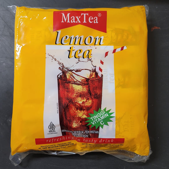 Max Tea Lemon Tea (25 g x 30)