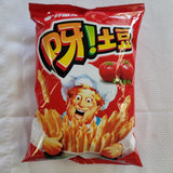 Orion O!Karto Tomato Flavor Potato Master Chef 70 g