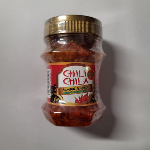 Chili Chila Sambal Jengkol 140 g