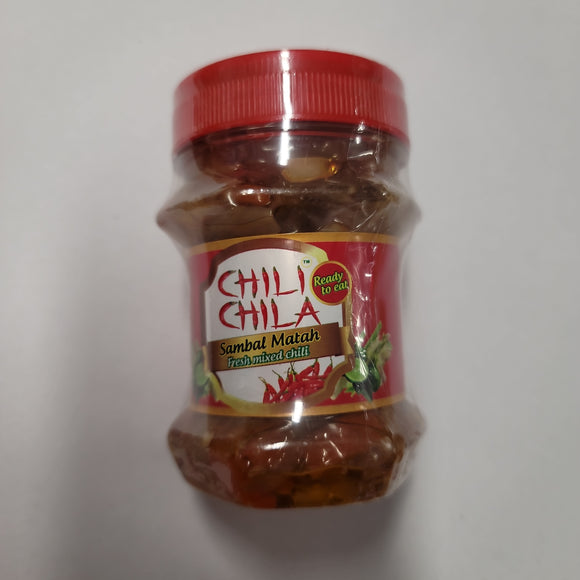 Chili Chila Sambal Matah 140 g