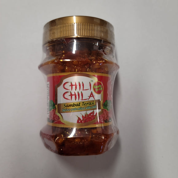 Chili Chila Sambal Terasi 140 g