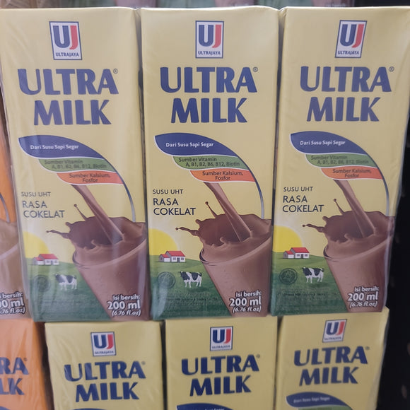UJ Ultra Milk Chocolate (6x6.76 Oz)