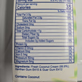 Kara Natural Coconut Cream 500 ml