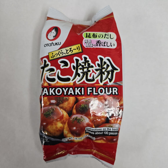 Otafuku Takoyaki Flour 16 Oz