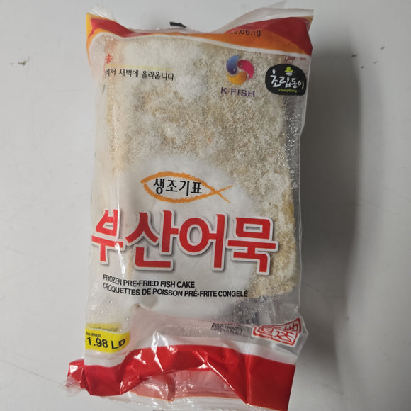 Choripdong Busan Fried Fish Cake Frozen 1.98 lb