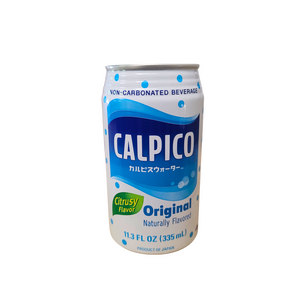 Calpico Original Citrusy Flavor 11.3 Fl Oz (335 ml)