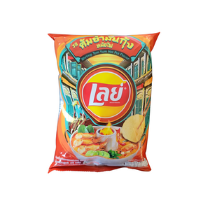 Lays Tom Yum Hot Pot Potato Chips 48 g