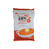 Yopokki Sweet & Spicy Rapokki Instant Korean Rice Cakes & Ramen in Flavorful Sauce 9.2 oz (280 g)