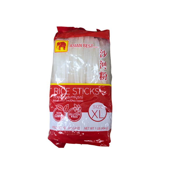 Asian Best Rice Sticks 10 mm (XL) 1 LB