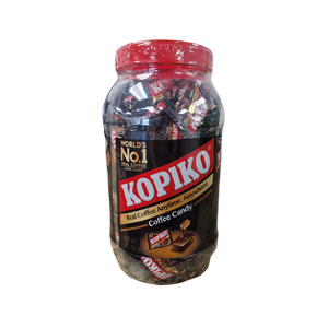 Kopiko Coffee Candy Jar 28.21 Oz