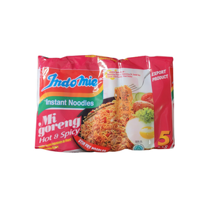 Indomie Goreng Hot Pack of 5