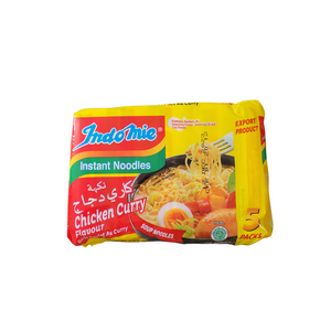 Indomie Chicken Curry Pack of 5