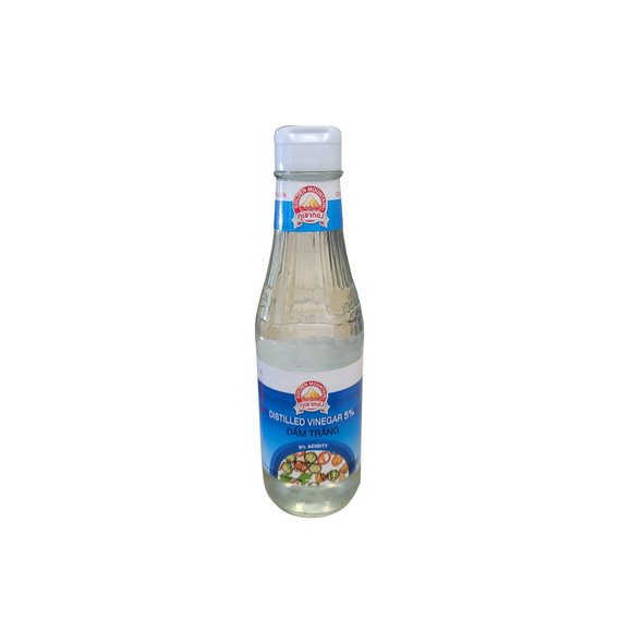 GM Distiled Vinegar 5% (S) 200 ml