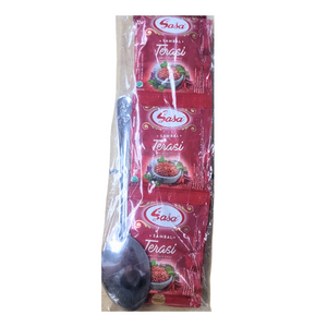 Sasa Sambal Terasi Sachet (10 x 21 g)