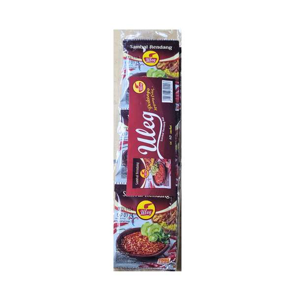 Finna Uleg Sambal Rendang (10 sachets x 20 g) – Aneka Market