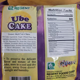 Regent Ube Cake (10 x 20 g)