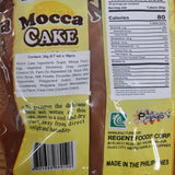 Regent Mocca Cake (10 x 20 g)