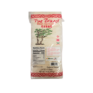 Pine Brand Bean Vermicelli (14 oz x 10 bags) Total 400 g